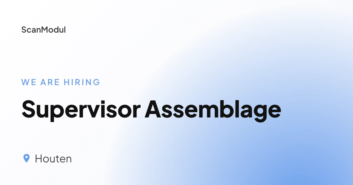 image Supervisor Assemblage